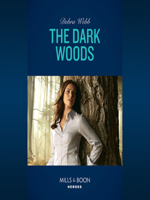 cover image of The Dark Woods